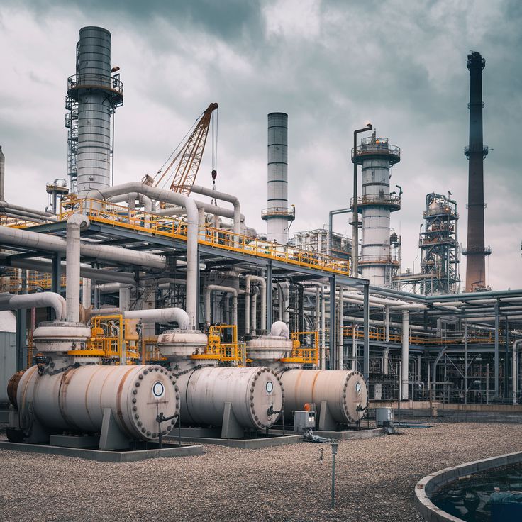 Industrial Security